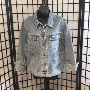 Blue Jean Jacket